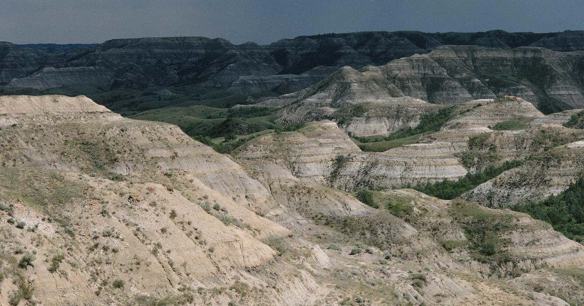 North Dakota Badlands national monument proposed with tribes' support