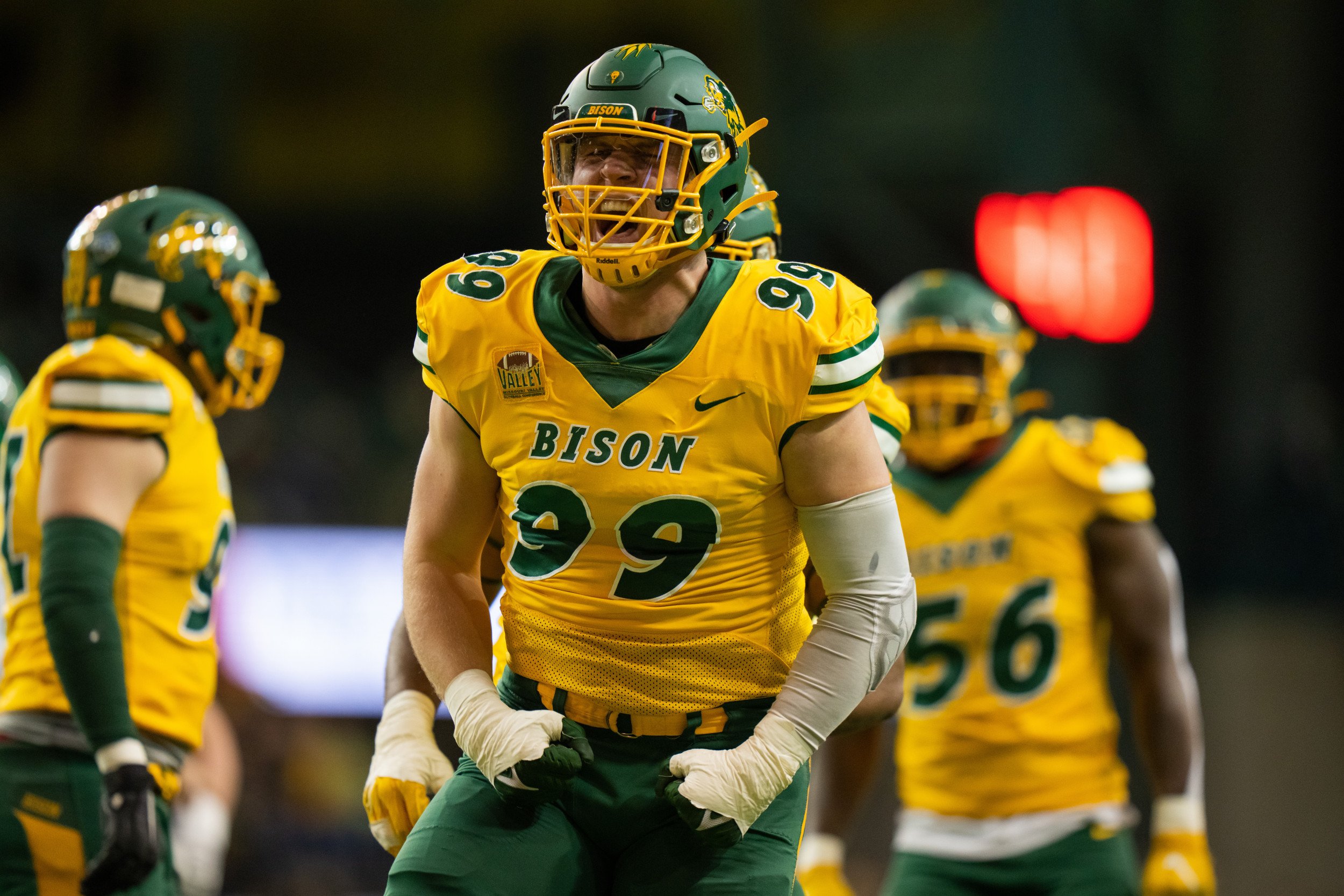 How to Watch North Dakota State vs South Dakota, Live Stream NCAA Football, TV Channel