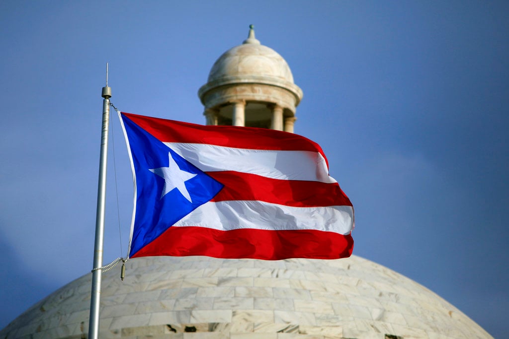 Puerto Rico's new resident commissioner shifts focus from statehood