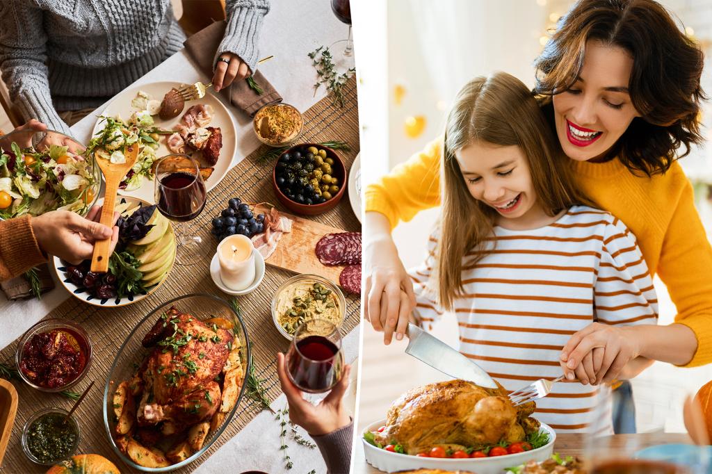 These are America's favorite Thanksgiving side dish trends in 2024