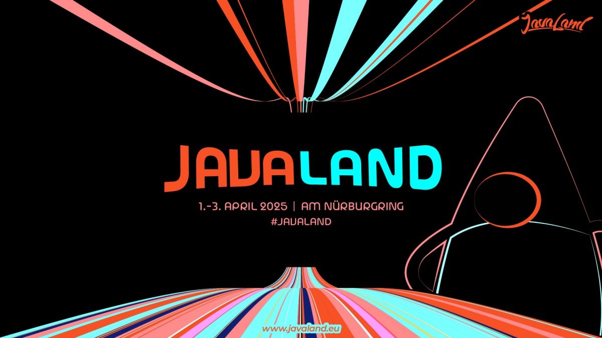 heise-Angebot: JavaLand 2025: Das Programm der Java-Konferenz am Nürburgring steht