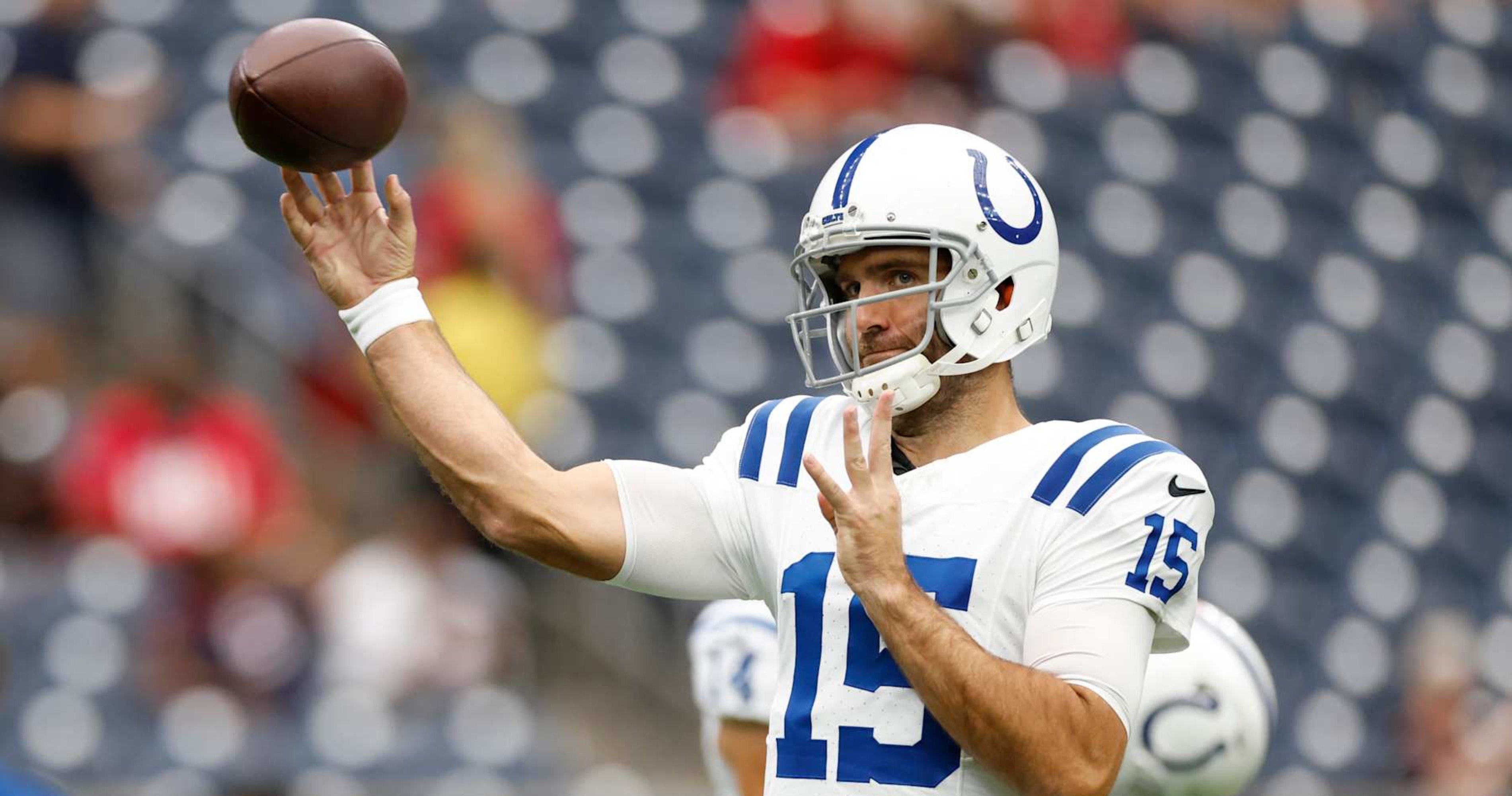 NFL Rumors: Anthony Richardson Benched by Colts; Joe Flacco to Start vs. Vikings