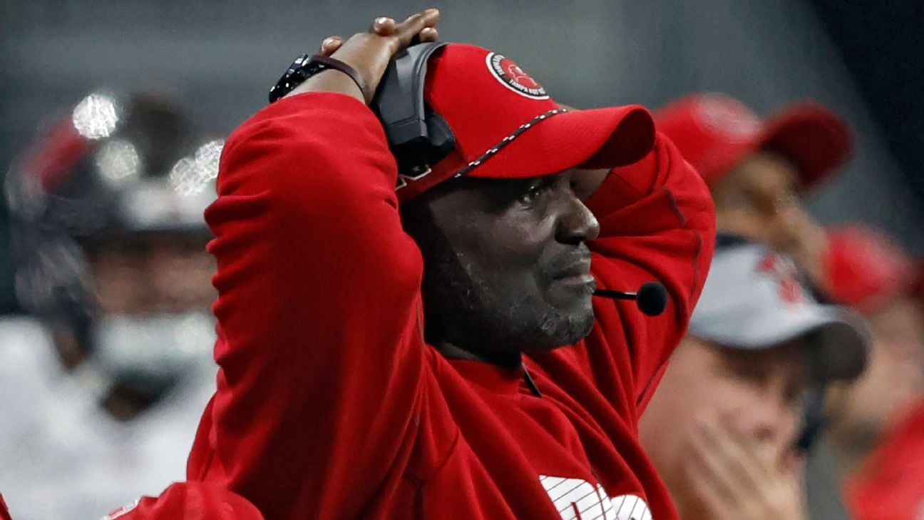 Bowles defends Buccaneers not going for two