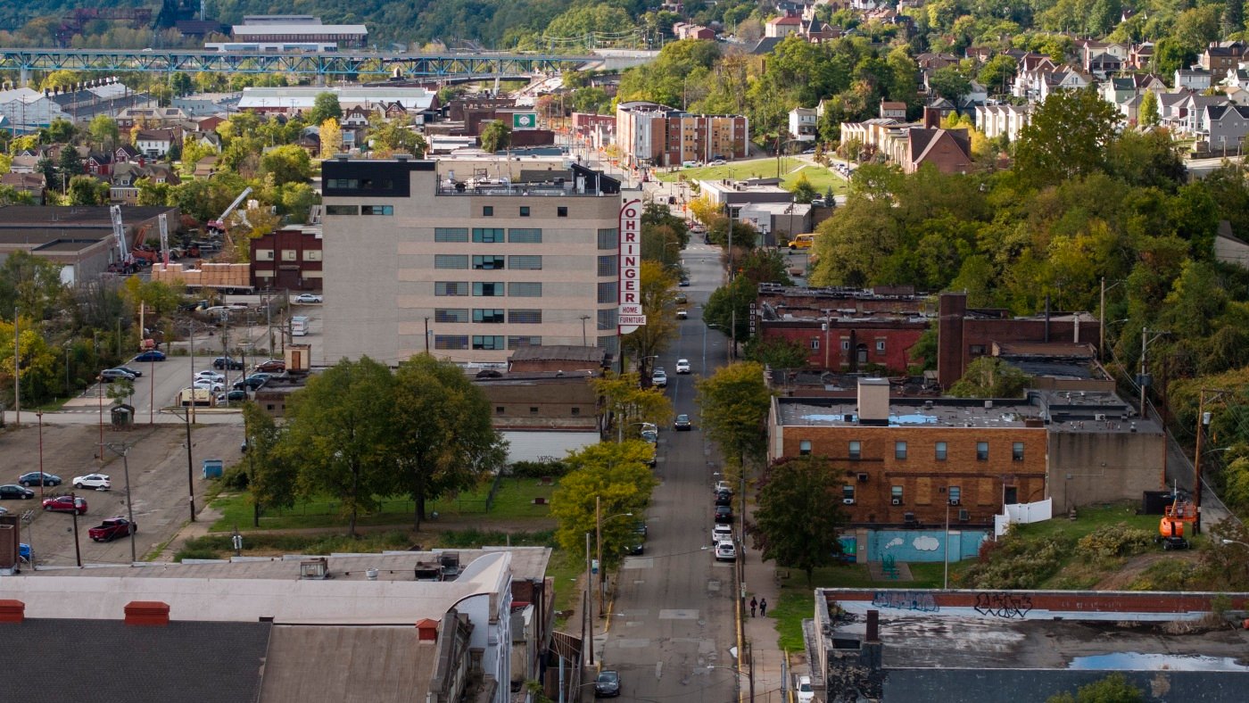 Pennsylvania voters are complicated. We drove around the state to talking to them