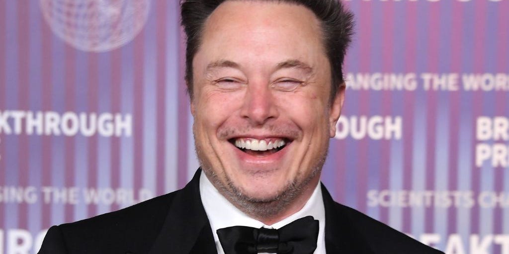 Judge explains why he handed Elon Musk his $1 million-a-day sweepstakes win