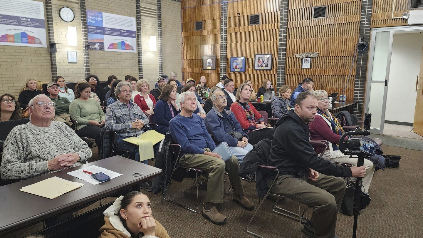 US towns plunge into debates about fluoride in water