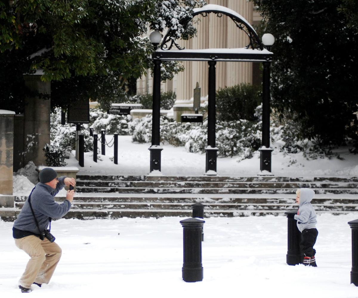 Will Savannah see snow this winter? Here's what Farmers' Almanac predicts for 2024-25