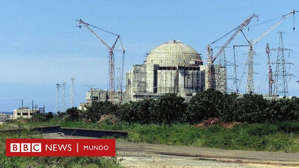 Qué pasó con la central nuclear de Juraguá, el sueño atómico de la Cuba de Fidel Castro para generar energía y no depender del petróleo