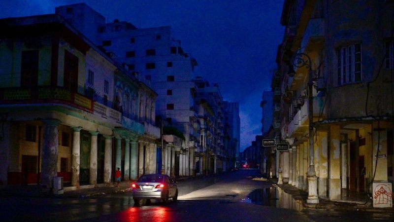 Rusia dice que enviará 80.000 toneladas de diésel a Cuba para enfrentar la crisis energética