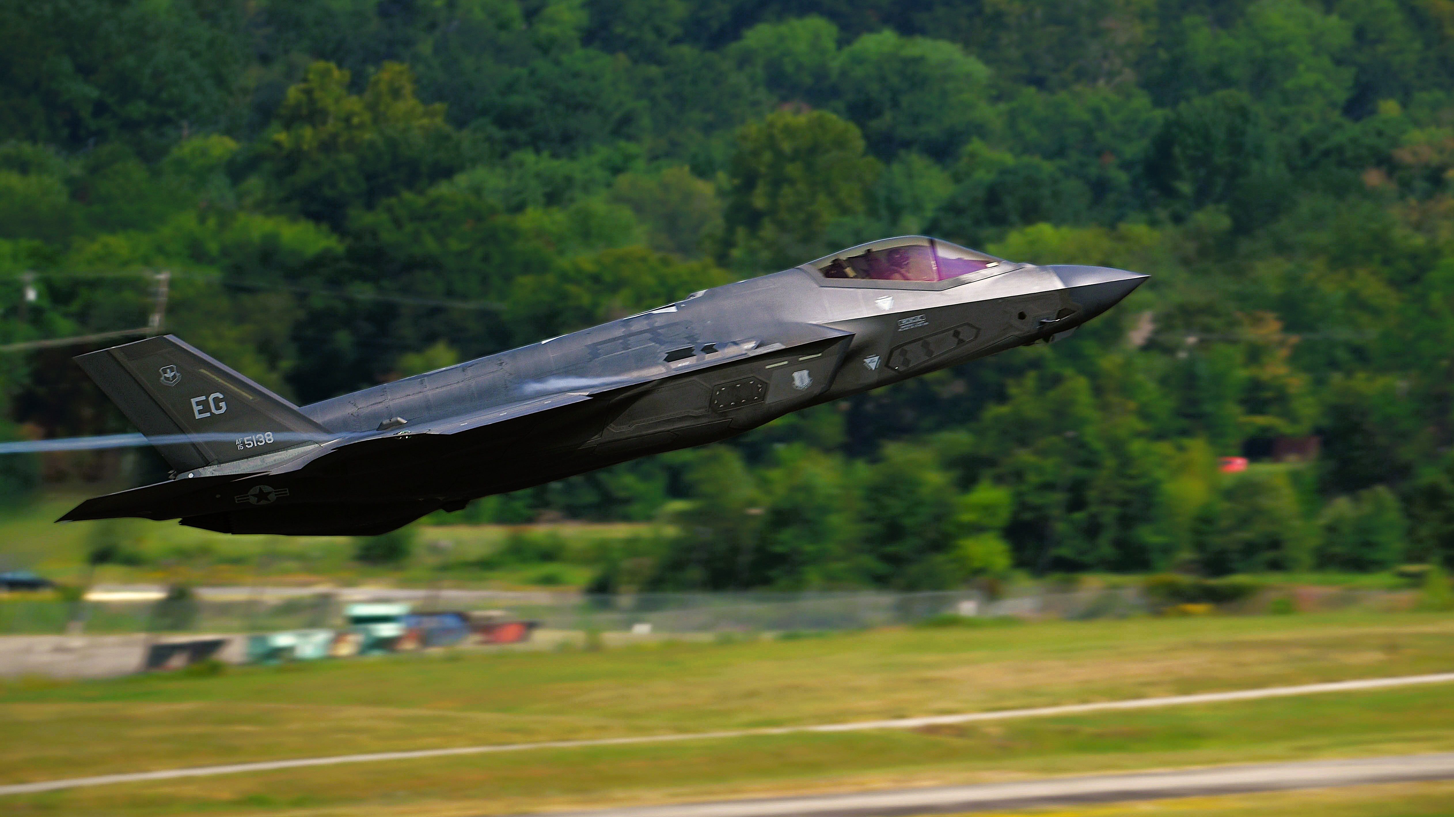 Why Arkansas' Ebbing Air National Guard Base Will Host 12 Additional F-35s