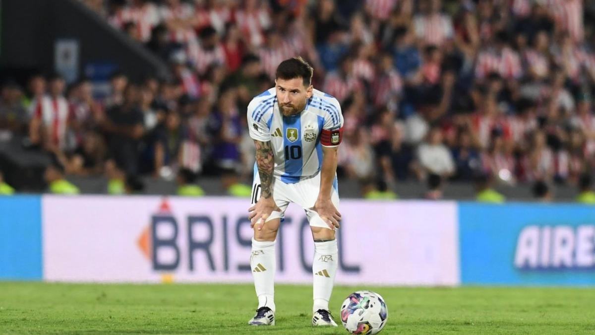 Argentina vs. Peru lineups, odds: Where to watch CONMEBOL WCQ, live stream, prediction, pick