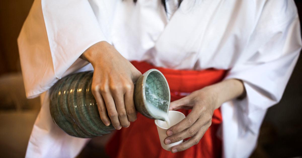 Le brassage du saké bientôt inscrit au patrimoine culturel immatériel de l’Unesco