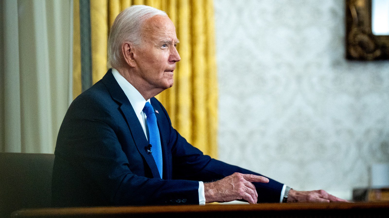 How Joe Biden Squandered His Own Legacy