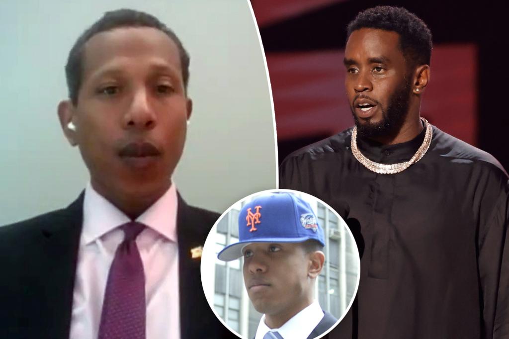 Ex-rapper Shyne, who was involved in Sean ‘Diddy’ Combs club shooting, prays jailed mentor is ‘able to reform’