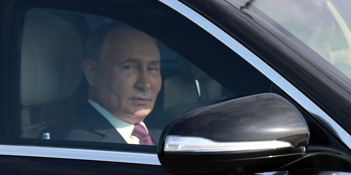 Is Putin secretly one of the world’s richest men? Experts estimate a $200 billion net worth