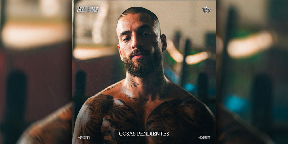 Maluma Enters His Loverboy Era With New Single "Cosas Pendientes"