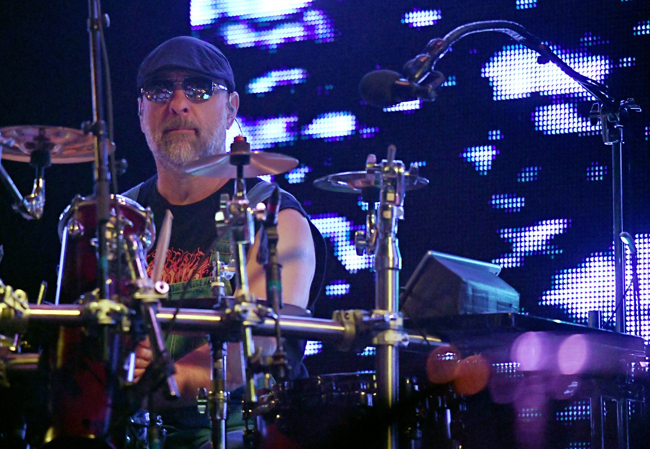 Drummer Quits Primus, “Lost His Passion For Playing”