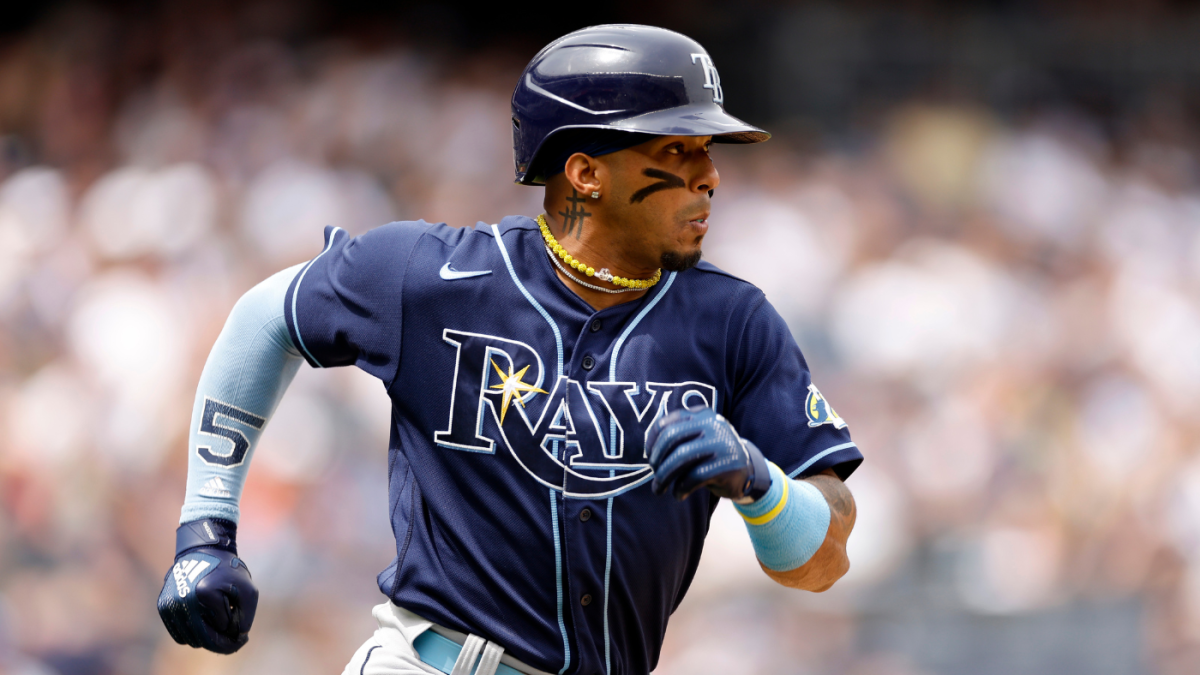 Rays' Wander Franco reportedly arrested in gun-related incident while awaiting sexual abuse trial