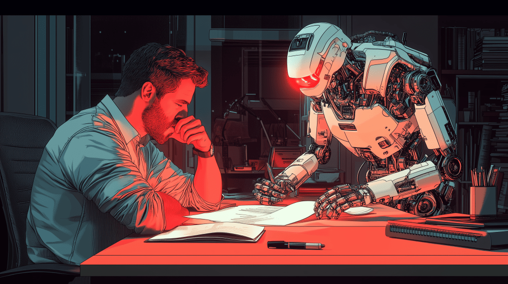 Why AI won’t make you a better writer