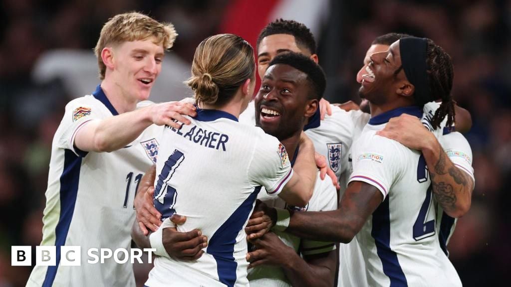 England have 'tools' to win World Cup - Carsley