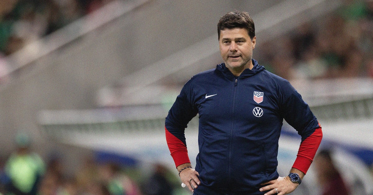 U.S. Soccer’s World Cup dreams rest largely on Mauricio Pochettino’s shoulders