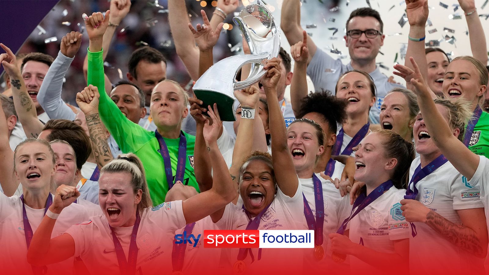 FA planning meticulously for Women's Euros and World Cup campaigns