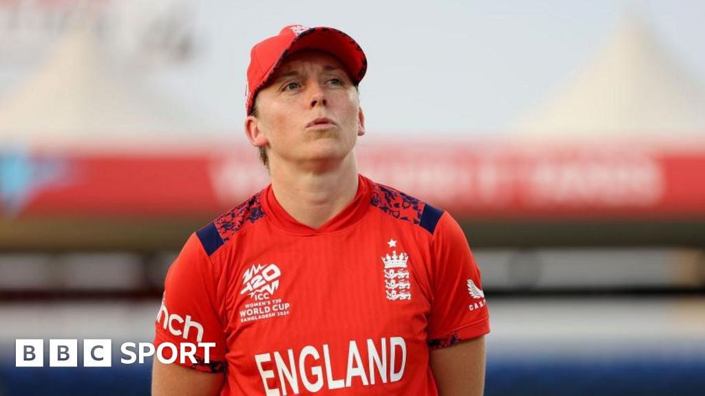 Fitness not an issue for England - Knight