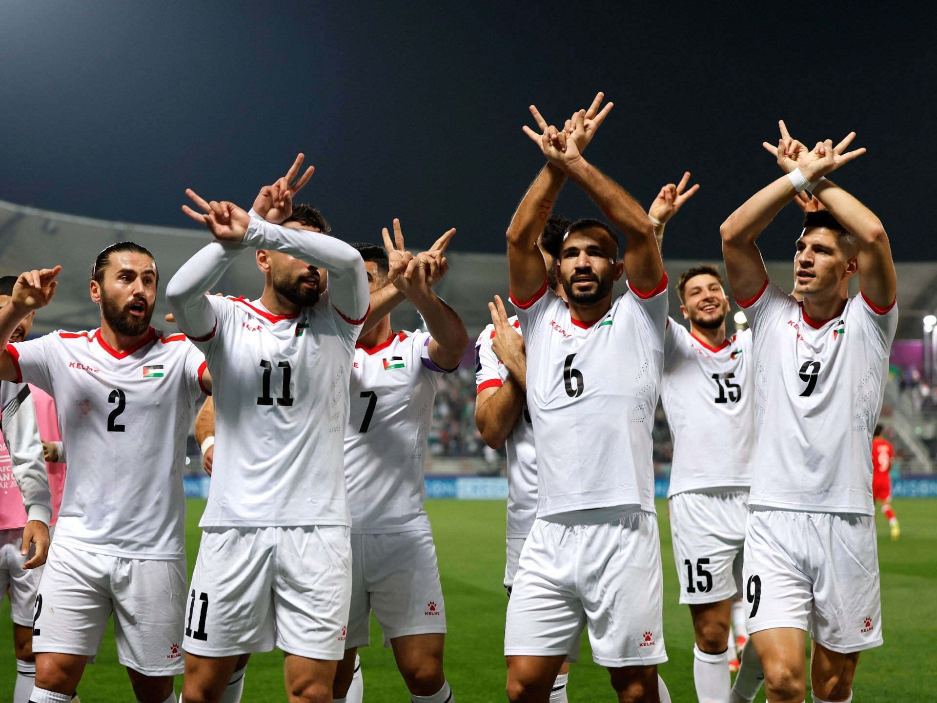 Palestine sets sights on FIFA World Cup 2026 despite Israel’s war on Gaza