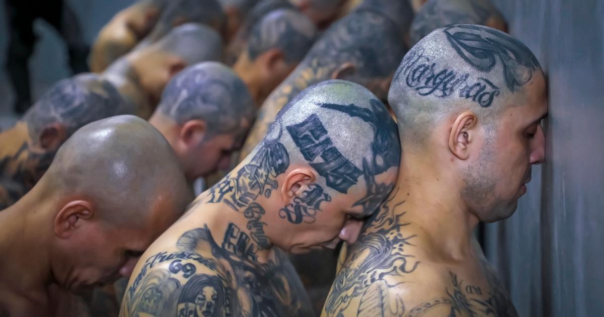 Au cœur de l’“Alcatraz du Salvador”, la prison dont on ne revient pas