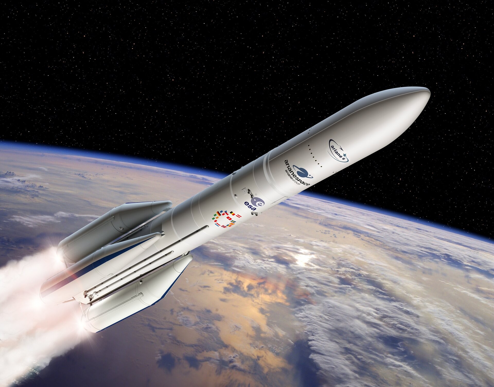 Exotrail e Ariane 6: un'alleanza per la mobilità spaziale europea