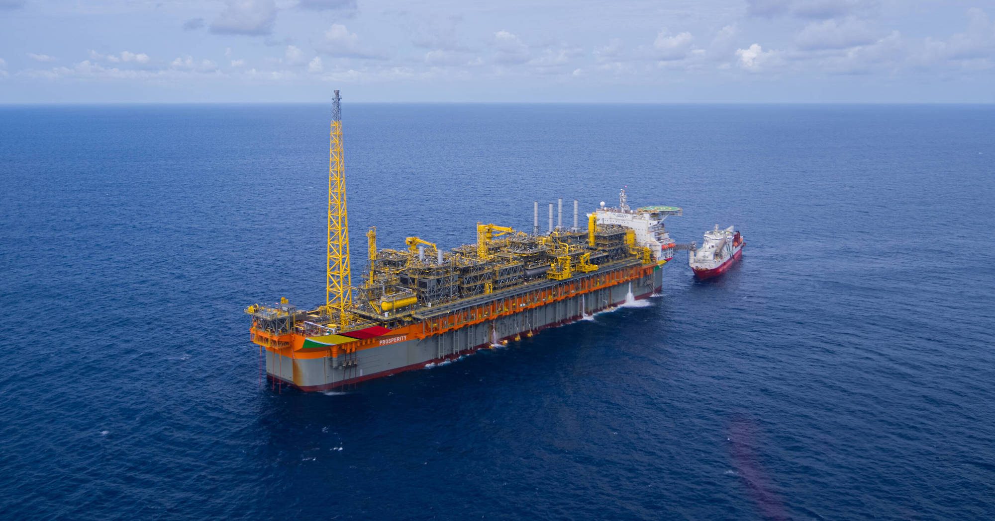 ExxonMobil Guyana Acquires FPSO Prosperity