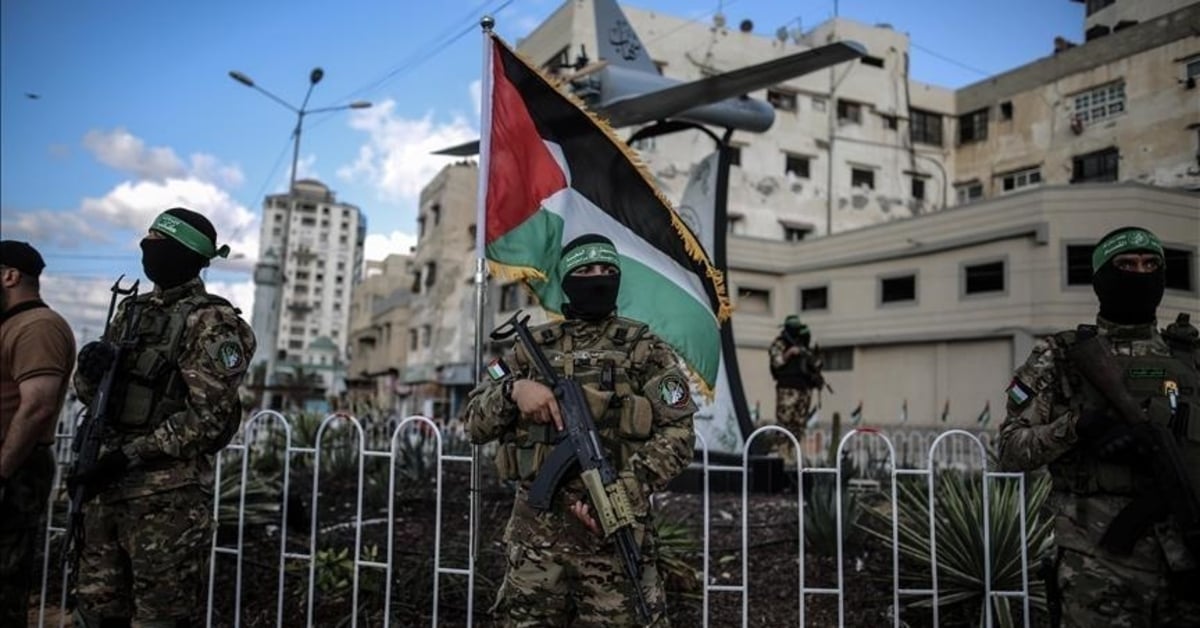 Hamas'tan ABD'ye 'Gazze' tepkisi