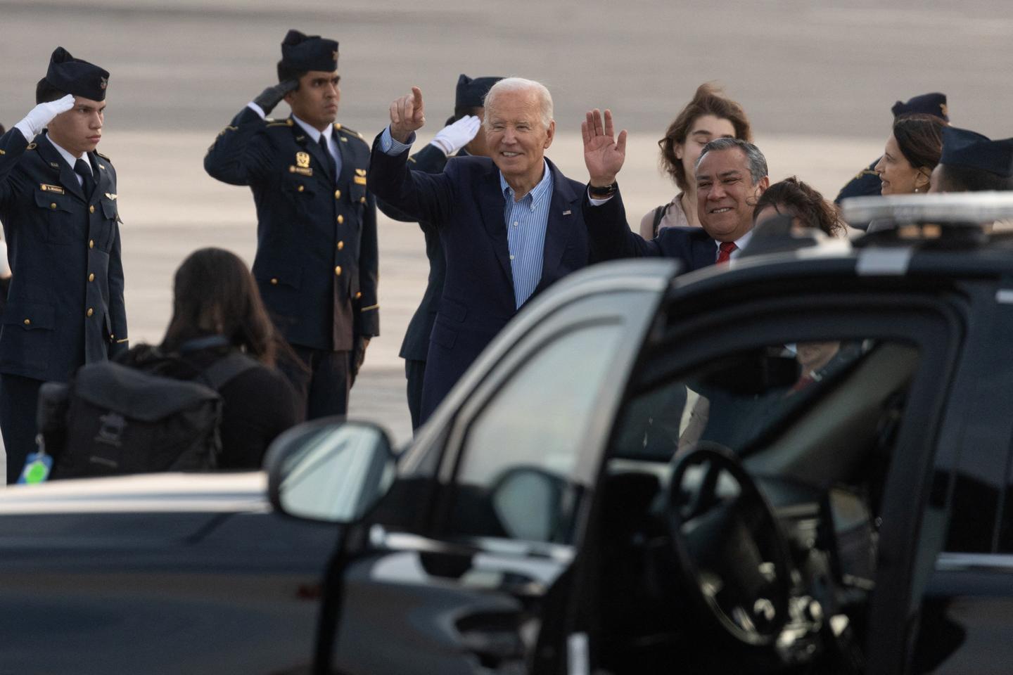 Sommet Asie-Pacifique : Xi Jinping et Joe Biden à Lima pour une rencontre-clé avant le retour de Donald Trump