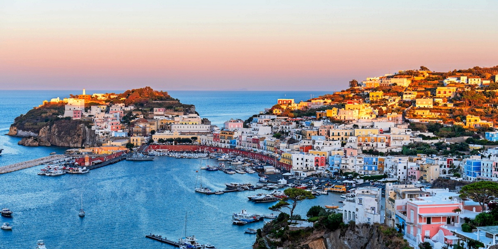 Mettre les voiles en Italie méridionale : Ponza, un secret bien gardé