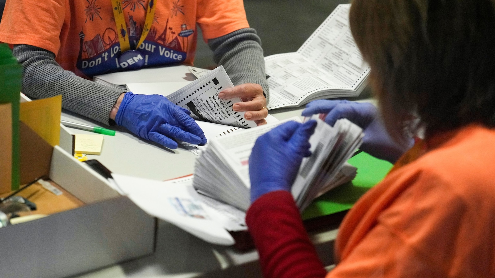 Law enforcement on alert for Election Day threats, new report says