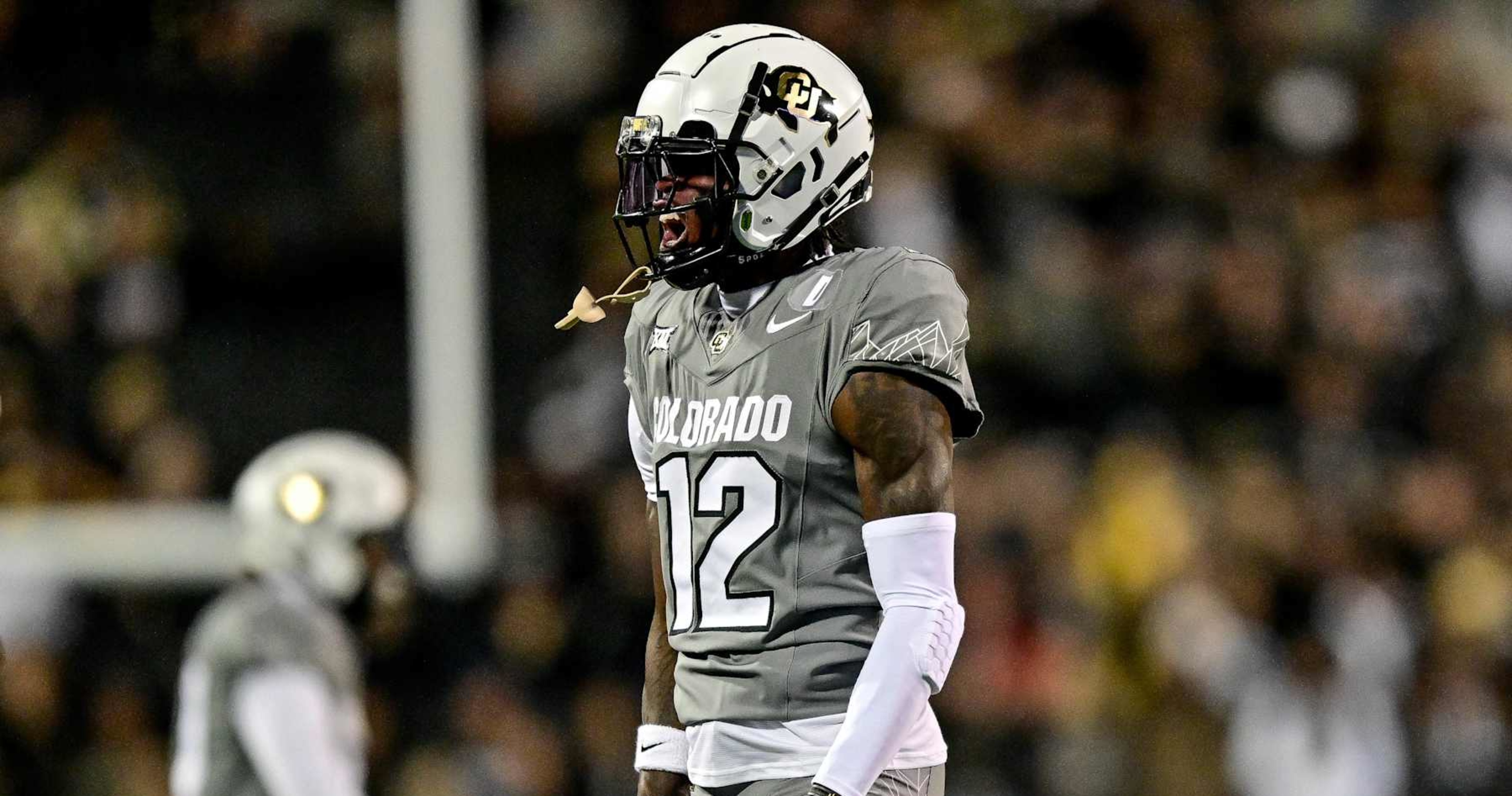 Colorado's Travis Hunter: 'I Hate' When People Say I'm Not Top-5 at WR, DB in CFB