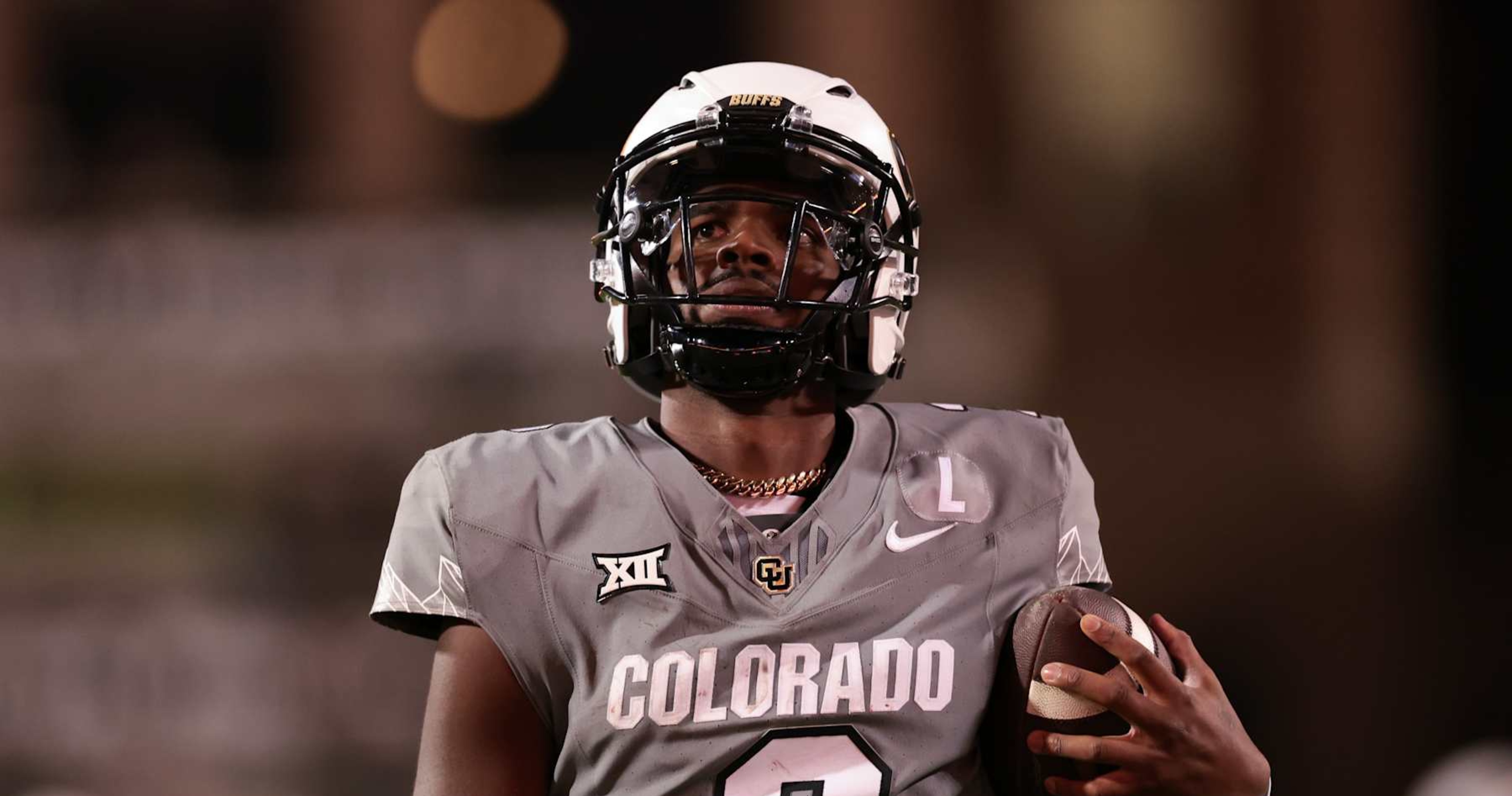 Video: Shedeur Sanders Laughs off Colorado Class Registration, Says He'll Be in NFL