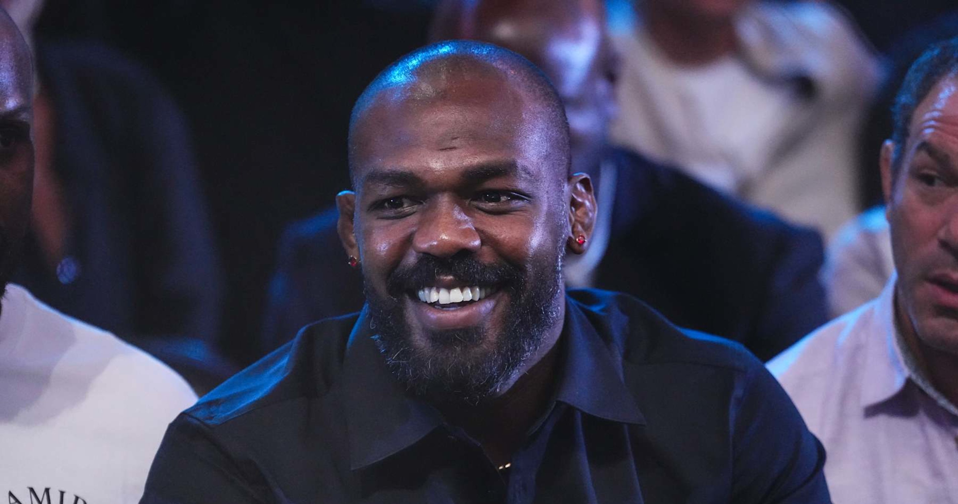 UFC's Jon Jones Reaches Agreement on Assault Charge, Will Attend Anger Management