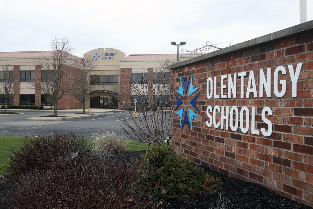 Olentangy Orange HS principal placed on leave over message to staff after Trump victory