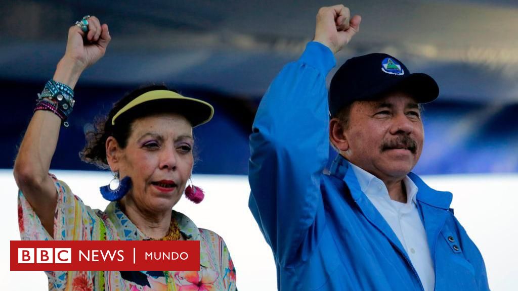 Ortega presenta una reforma constitucional en Nicaragua con la que él y su esposa tendrán el control absoluto sobre los poderes del Estado