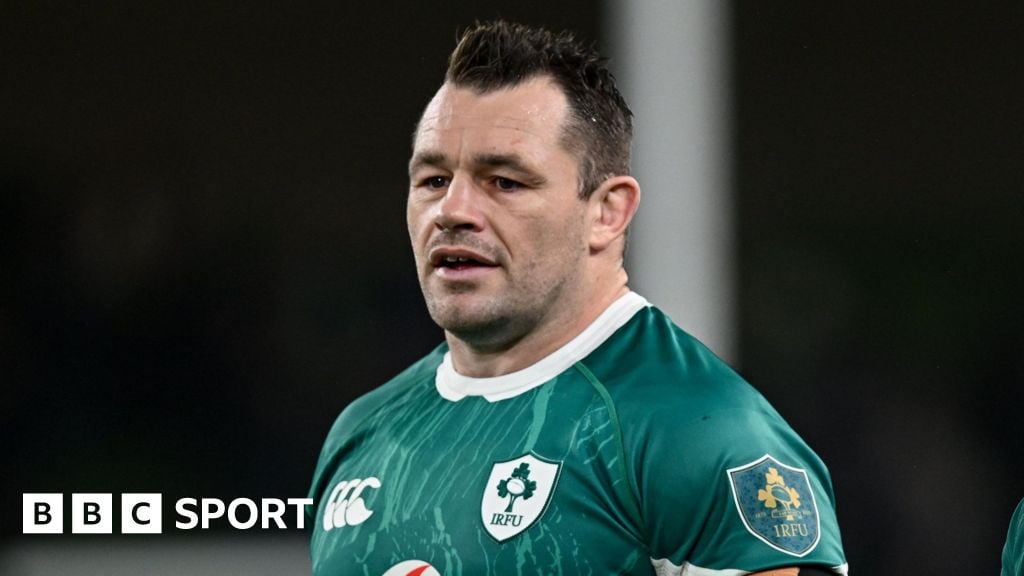 Healy set to tie O'Driscoll's Ireland cap record