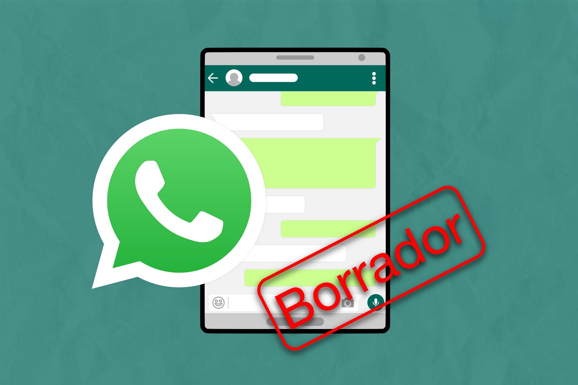 Borrador de WhatsApp: qué es y cómo funciona esta novedad