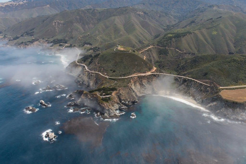 From Big Sur to Carmel, a wellness adventure along California coast