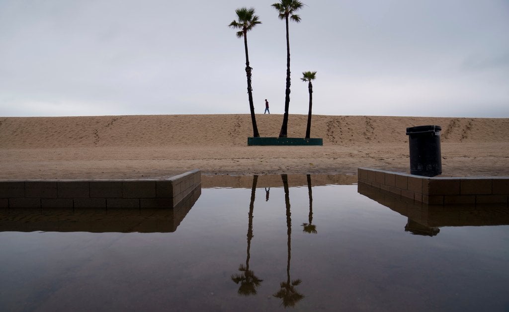 ‘Bomb Cyclone’ Threatens Northern California and Pacific Northwest