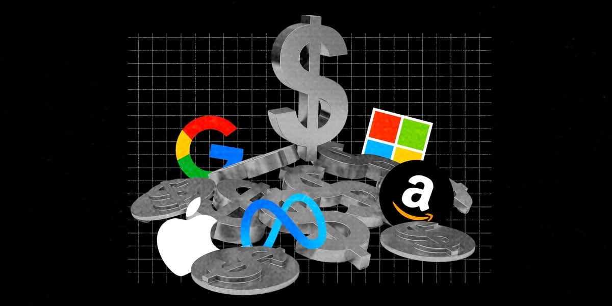 The cloud rises and AI pays off — 3 takeaways from tech's big earnings week