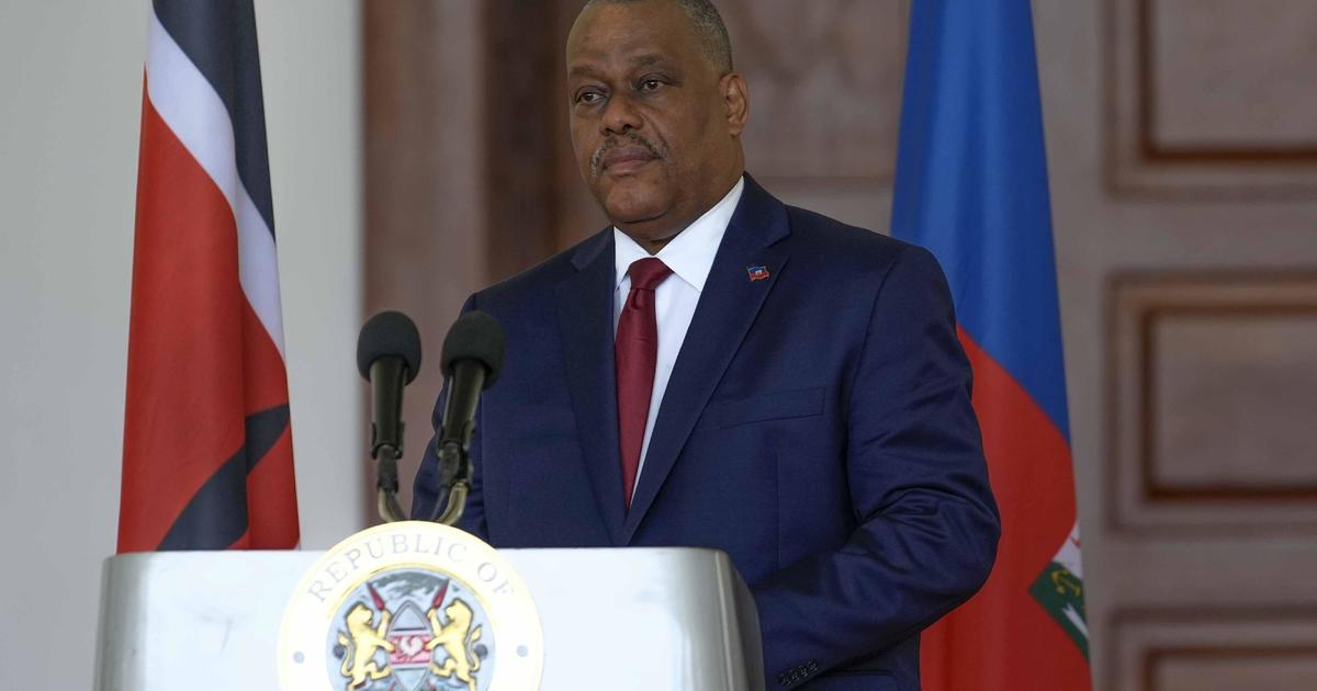 Haiti replaces prime minister, marking turmoil in transition process