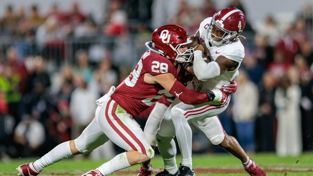 Bama's 'uncharacteristic' gaffes doom CFP hopes