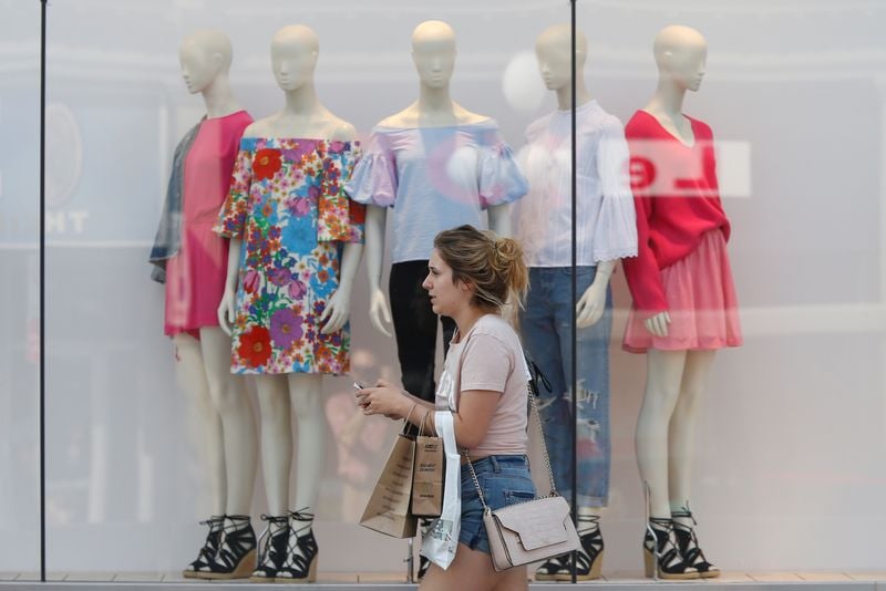 Canada's September retail sales add to signs of rebound in consumer spending