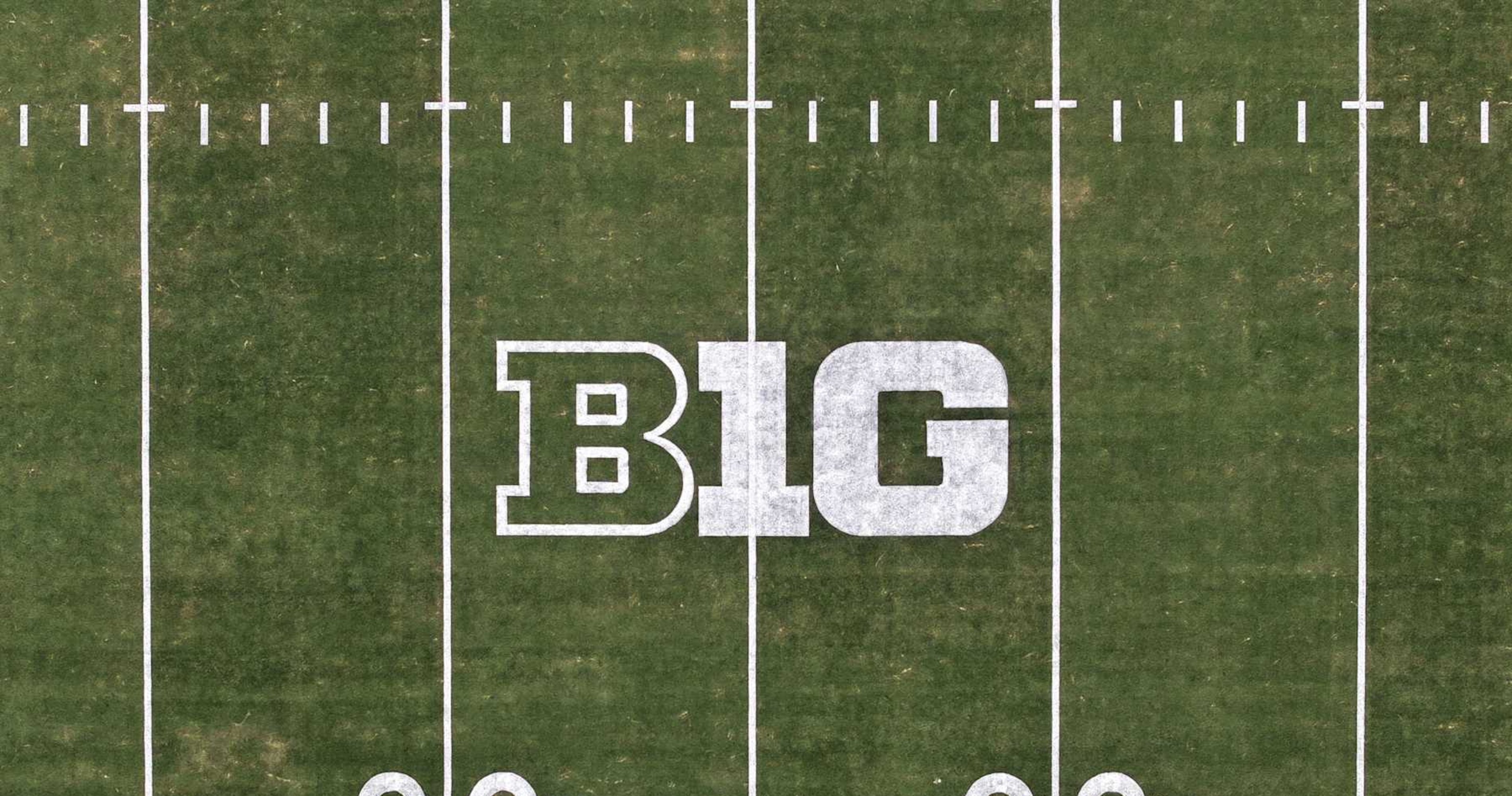 Big Ten Football Schedule 2024: Dates, Times, TV Info and More Announced for Week 14