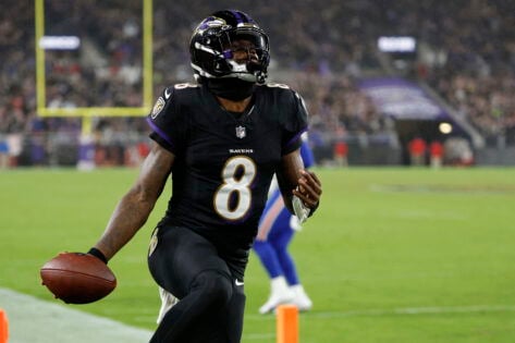 NFL Issues Hefty Fine for Lamar Jackson’s Teammate After Ravens Lost to Pittsburgh Steelers